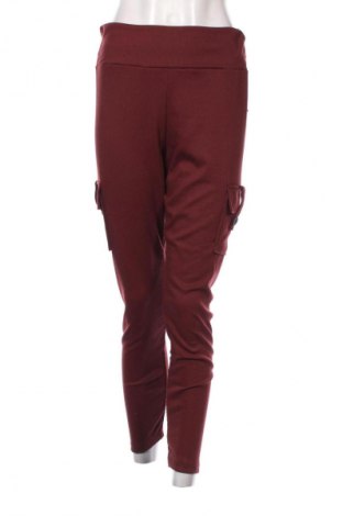 Dámske nohavice Unbranded, Veľkosť M, Farba Červená, Cena  3,95 €
