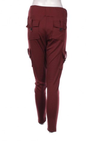 Dámske nohavice Unbranded, Veľkosť M, Farba Červená, Cena  3,95 €