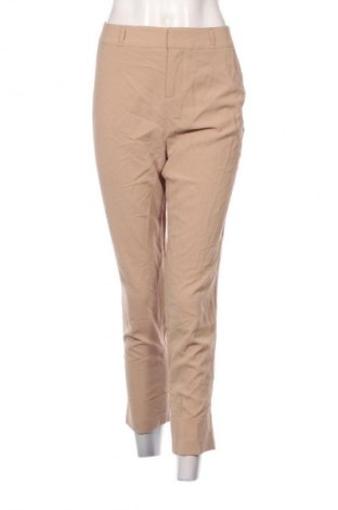 Dámské kalhoty  Vero Moda, Velikost M, Barva Béžová, Cena  49,00 Kč