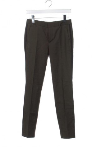 Dámske nohavice Zara, Veľkosť S, Farba Zelená, Cena  6,95 €