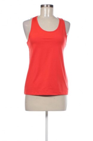 Γυναικείο αμάνικο μπλουζάκι AURIQUE, Μέγεθος M, Χρώμα Κόκκινο, Τιμή 2,99 €