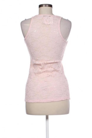 Damska koszulka na ramiączkach Pimkie, Rozmiar M, Kolor Różowy, Cena 26,48 zł
