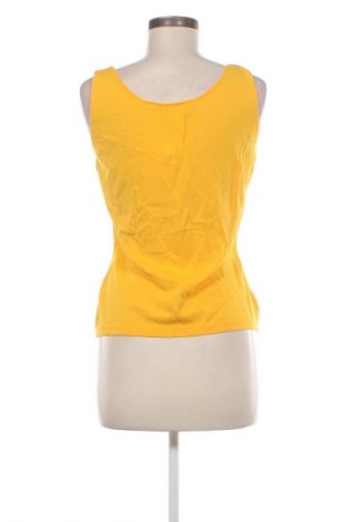 Γυναικείο αμάνικο μπλουζάκι Elegance, Μέγεθος M, Χρώμα Κίτρινο, Τιμή 4,99 €