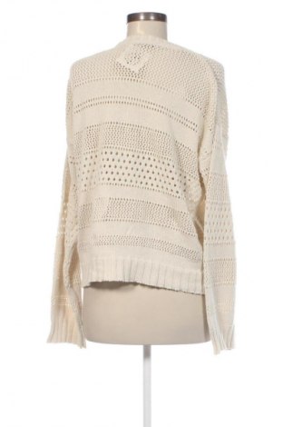 Damenpullover About You, Größe M, Farbe Ecru, Preis 5,99 €