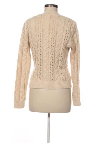 Dámský svetr About You, Velikost M, Barva Béžová, Cena  309,00 Kč