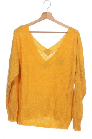 Damenpullover Amisu, Größe XS, Farbe Orange, Preis 5,99 €