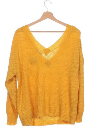 Damenpullover Amisu, Größe XS, Farbe Orange, Preis 5,99 €