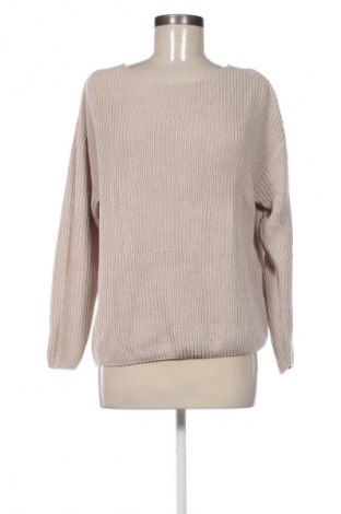 Dámsky pulóver Amisu, Veľkosť M, Farba Béžová, Cena  8,95 €