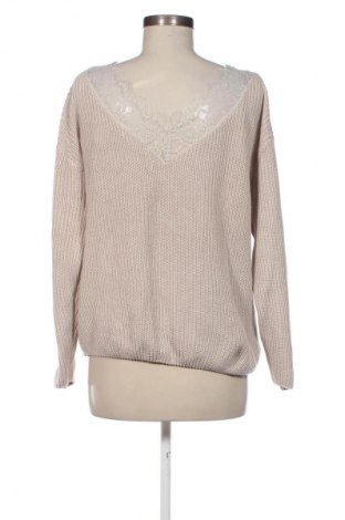 Dámsky pulóver Amisu, Veľkosť M, Farba Béžová, Cena  8,95 €