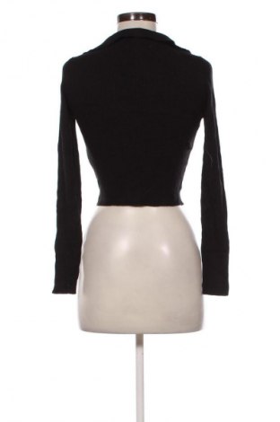 Damenpullover Bershka, Größe M, Farbe Schwarz, Preis 5,99 €