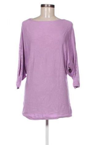 Dámský svetr Blind Date, Velikost M, Barva Fialová, Cena  149,00 Kč