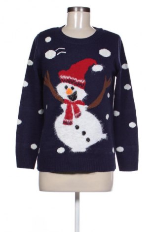 Damski sweter Blue Motion, Rozmiar M, Kolor Kolorowy, Cena 37,99 zł