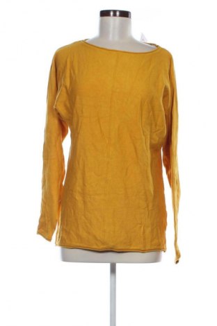 Damenpullover C&A, Größe M, Farbe Gelb, Preis 5,99 €