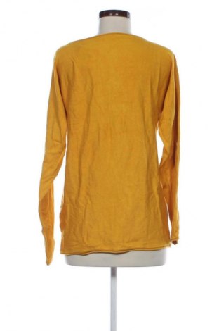 Damenpullover C&A, Größe M, Farbe Gelb, Preis 5,99 €
