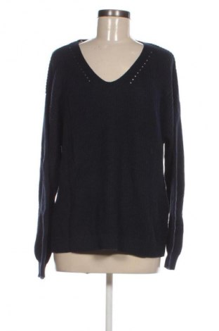 Pulover de femei C&A, Mărime L, Culoare Albastru, Preț 44,99 Lei