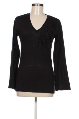 Damenpullover Cache Cache, Größe M, Farbe Schwarz, Preis 5,99 €