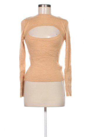 Dámský svetr Clockhouse, Velikost M, Barva Béžová, Cena  119,00 Kč