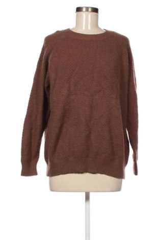 Damenpullover DAZY, Größe S, Farbe Braun, Preis 5,99 €