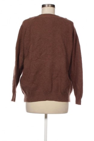 Damenpullover DAZY, Größe S, Farbe Braun, Preis 5,99 €