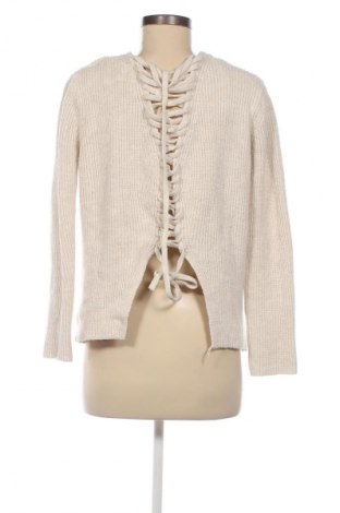 Dámský svetr Dilvin, Velikost M, Barva Béžová, Cena  89,00 Kč