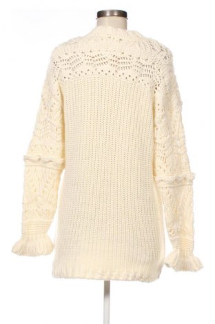 Дамски пуловер Edited, Размер M, Цвят Бял, Цена 26,58 €