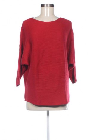 Damski sweter Ever.me by Takko Fashion, Rozmiar M, Kolor Czerwony, Cena 28,99 zł