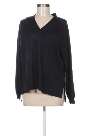 Damenpullover Fransa, Größe M, Farbe Blau, Preis 6,99 €