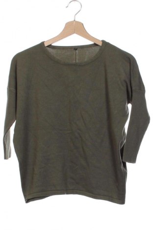 Női pulóver Free Quent, Méret XS, Szín Zöld, Ár 1 869 Ft