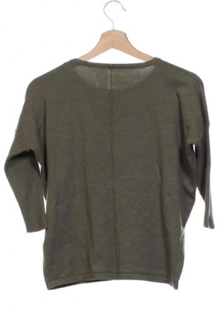 Női pulóver Free Quent, Méret XS, Szín Zöld, Ár 1 869 Ft