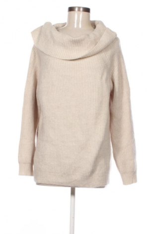 Damenpullover Gina Benotti, Größe M, Farbe Ecru, Preis 4,99 €