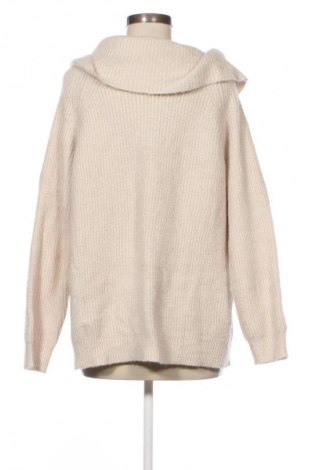 Damenpullover Gina Benotti, Größe M, Farbe Ecru, Preis 4,99 €