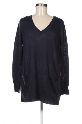 Damenpullover H&M, Größe M, Farbe Blau, Preis 5,99 €