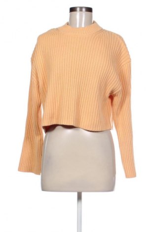 Damski sweter H&M, Rozmiar M, Kolor Pomarańczowy, Cena 32,99 zł
