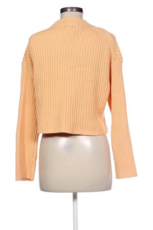 Damski sweter H&M, Rozmiar M, Kolor Pomarańczowy, Cena 32,99 zł