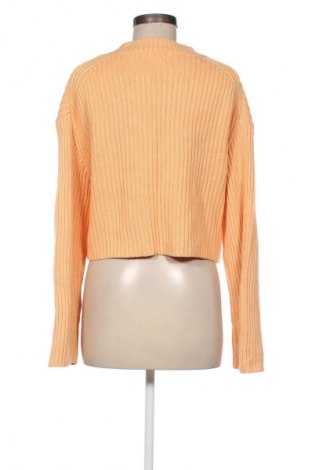 Damski sweter H&M, Rozmiar M, Kolor Pomarańczowy, Cena 32,99 zł