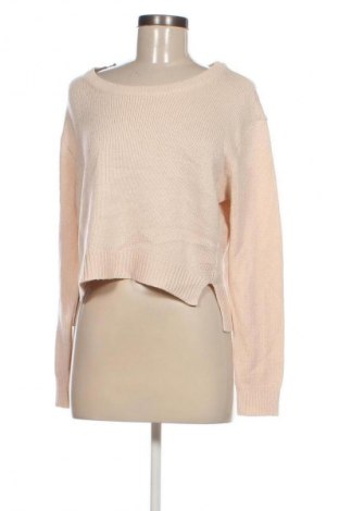 Damenpullover H&M Divided, Größe S, Farbe Ecru, Preis 5,99 €