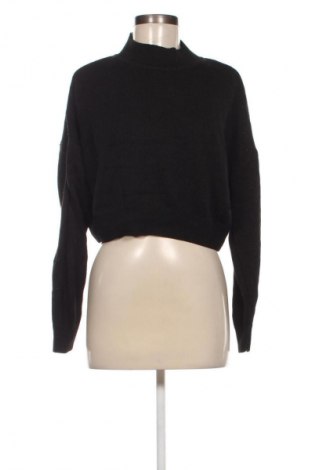 Pulover de femei H&M Divided, Mărime L, Culoare Negru, Preț 26,99 Lei