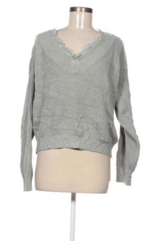 Damenpullover H&M Divided, Größe M, Farbe Grün, Preis 5,99 €