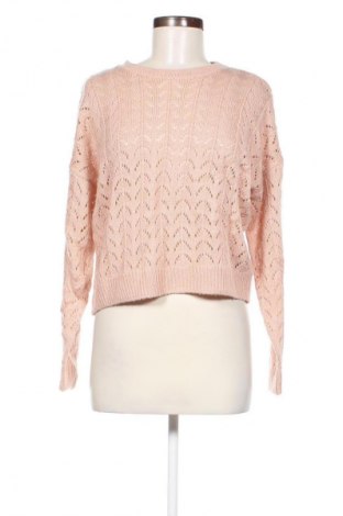 Damenpullover H&M Divided, Größe S, Farbe Beige, Preis 5,99 €