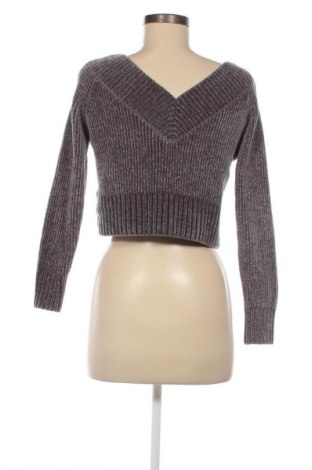 Pulover de femei H&M Divided, Mărime S, Culoare Gri, Preț 29,99 Lei