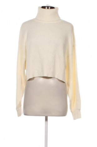 Dámsky pulóver H&M Divided, Veľkosť M, Farba Kremová, Cena  4,95 €