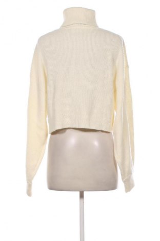 Dámsky pulóver H&M Divided, Veľkosť M, Farba Kremová, Cena  4,95 €