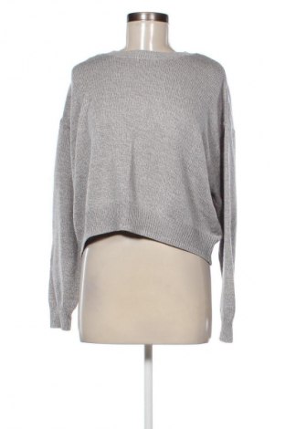 Pulover de femei H&M Divided, Mărime M, Culoare Gri, Preț 26,99 Lei