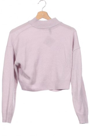 Damski sweter H&M Divided, Rozmiar XS, Kolor Fioletowy, Cena 42,99 zł