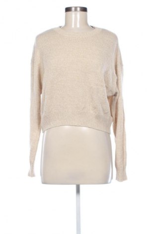 Damski sweter H&M Divided, Rozmiar S, Kolor Beżowy, Cena 24,99 zł