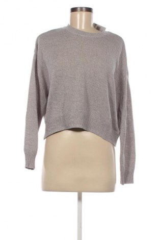 Damski sweter H&M Divided, Rozmiar M, Kolor Szary, Cena 33,99 zł