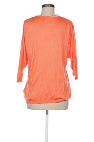 Dámský svetr Jean Pascale, Velikost S, Barva Oranžová, Cena  119,00 Kč