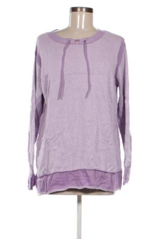 Damenpullover Laura Torelli, Größe L, Farbe Lila, Preis 6,99 €
