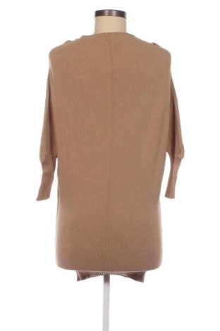 Dámský svetr List, Velikost S, Barva Béžová, Cena  69,00 Kč