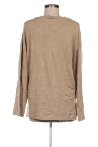 Damenpullover NA-KD, Größe L, Farbe Beige, Preis 7,99 €